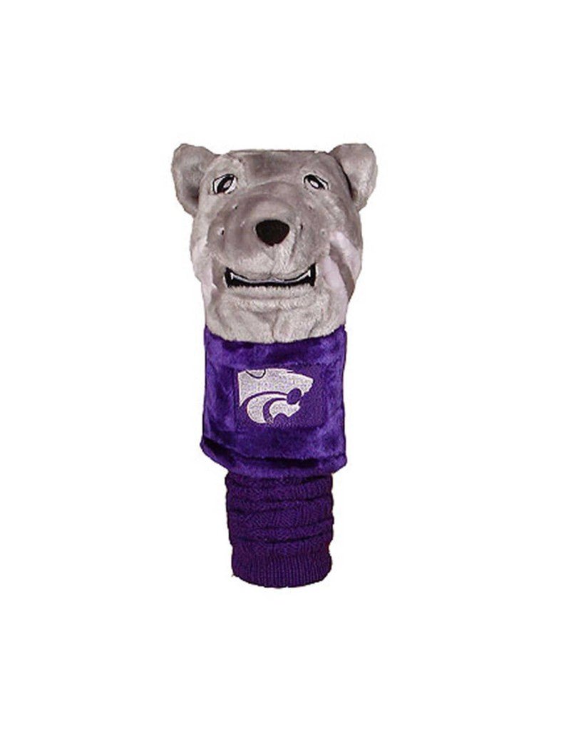 NCAA College Mascot Mayhem Headcovers - Club Rehab - HeadcoverKansas StateNCAA College Mascot Mayhem Headcovers