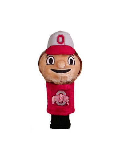 NCAA College Mascot Mayhem Headcovers - Club Rehab - HeadcoverOhio StateNCAA College Mascot Mayhem Headcovers