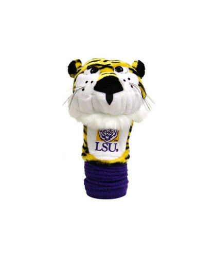 NCAA College Mascot Mayhem Headcovers - Club Rehab - HeadcoverLouisiana StateNCAA College Mascot Mayhem Headcovers