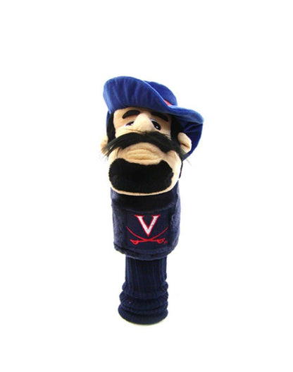 NCAA College Mascot Mayhem Headcovers - Club Rehab - HeadcoverVirginiaNCAA College Mascot Mayhem Headcovers