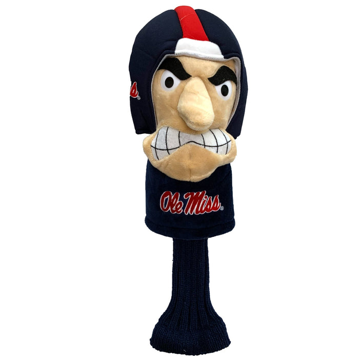NCAA College Mascot Mayhem Headcovers - Mississippi - Club Rehab