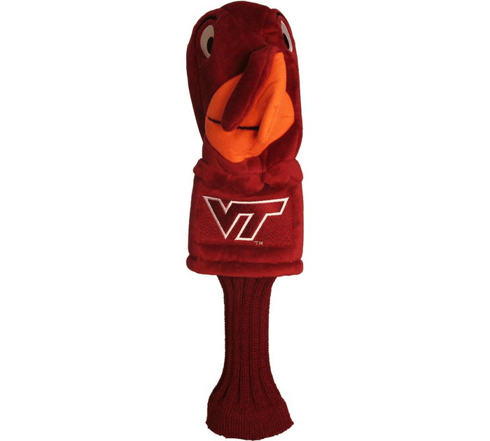 NCAA College Mascot Mayhem Headcovers - Virginia Tech - Club Rehab