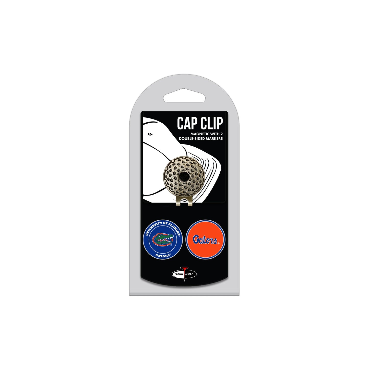 NCAA Hat Clips - Florida - Club Rehab