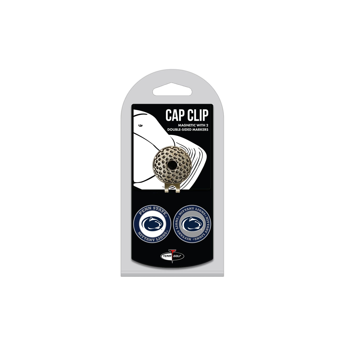 NCAA Hat Clips - Penn State - Club Rehab