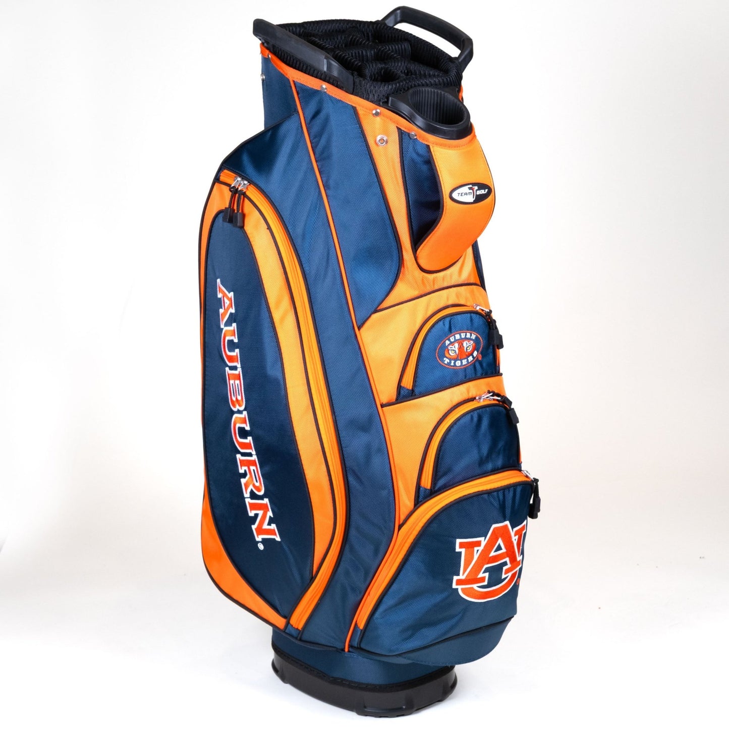 NCAA Team Victory Cart Golf Bag - Auburn - Club Rehab