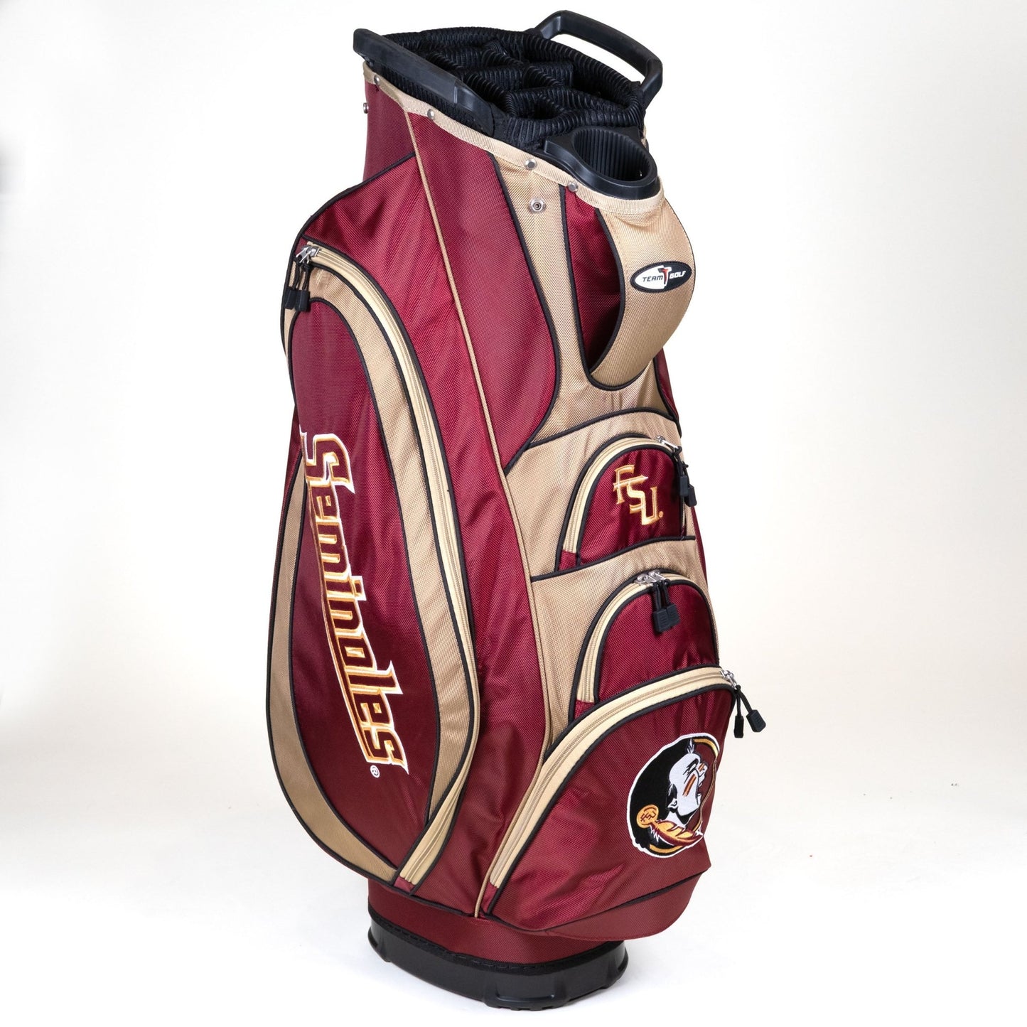 NCAA Team Victory Cart Golf Bag - Florida St - Club Rehab