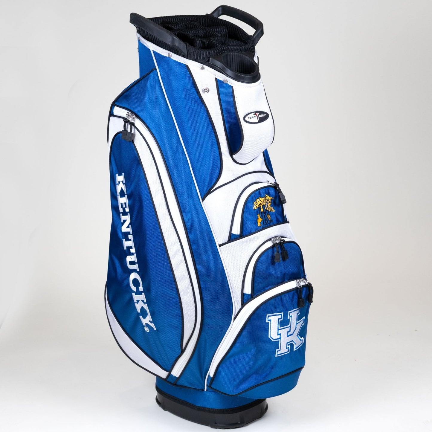 NCAA Team Victory Cart Golf Bag - Kentucky - Club Rehab