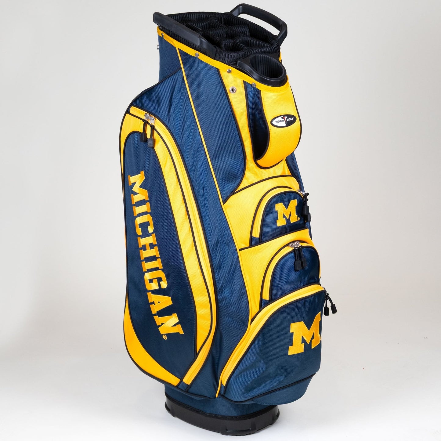 NCAA Team Victory Cart Golf Bag - Michigan - Club Rehab