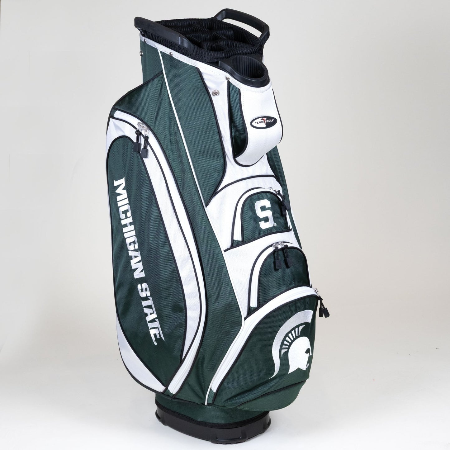 NCAA Team Victory Cart Golf Bag - Michigan St - Club Rehab