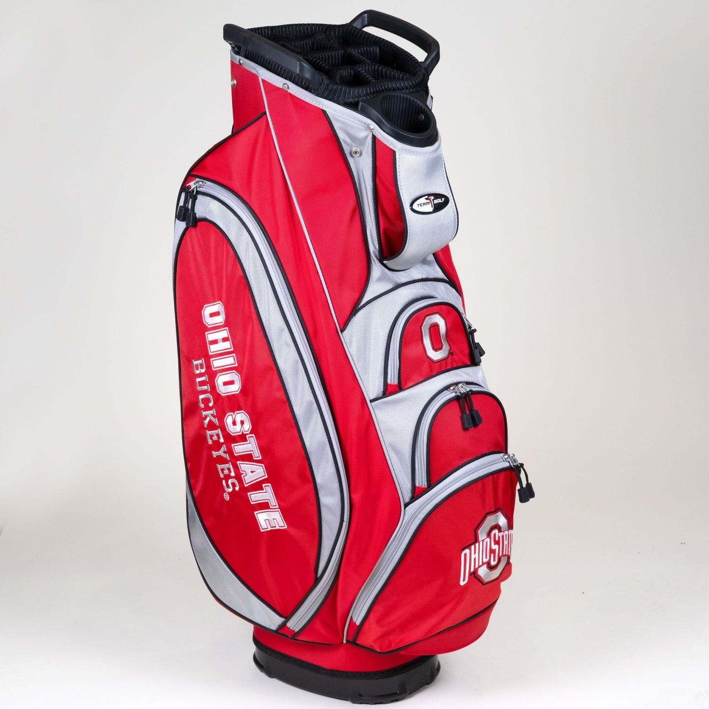 NCAA Team Victory Cart Golf Bag - Ohio St - Club Rehab