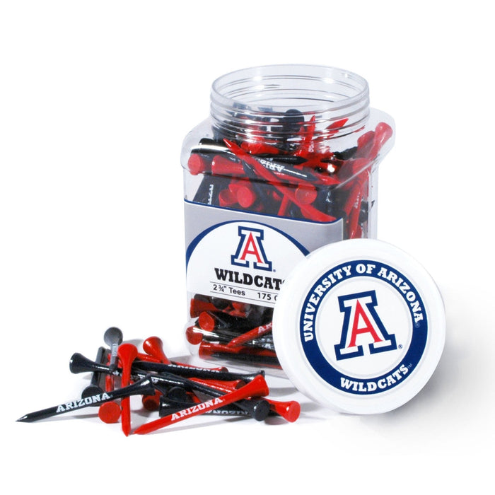 NCAA Tee Jar – Rep Your Team Every Swing - Arizona - Club Rehab