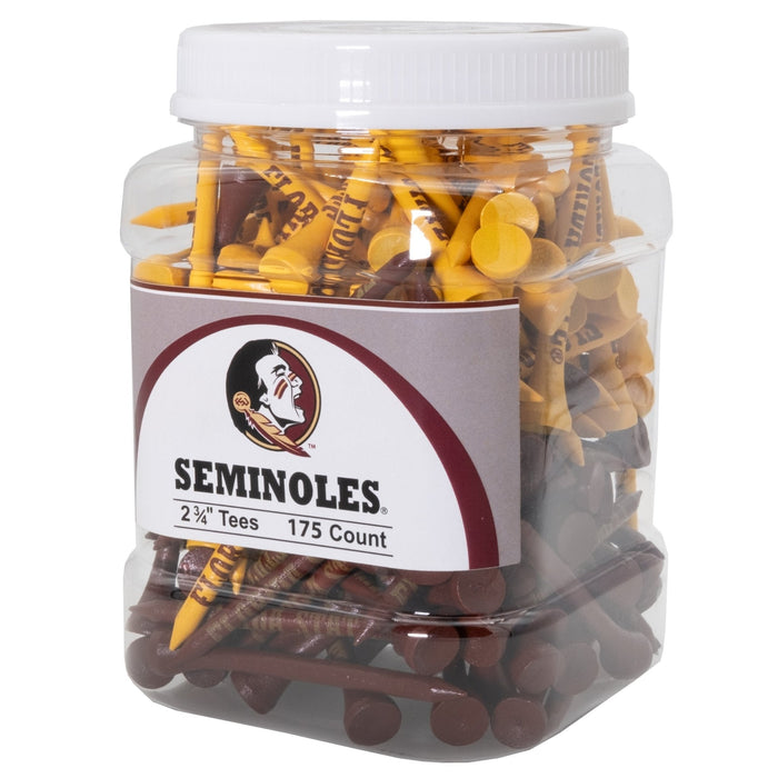 NCAA Tee Jar – Florida State Seminoles - Club Rehab