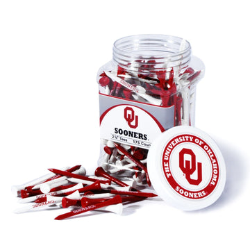 NCAA Tee Jar – Oklahoma Sooners