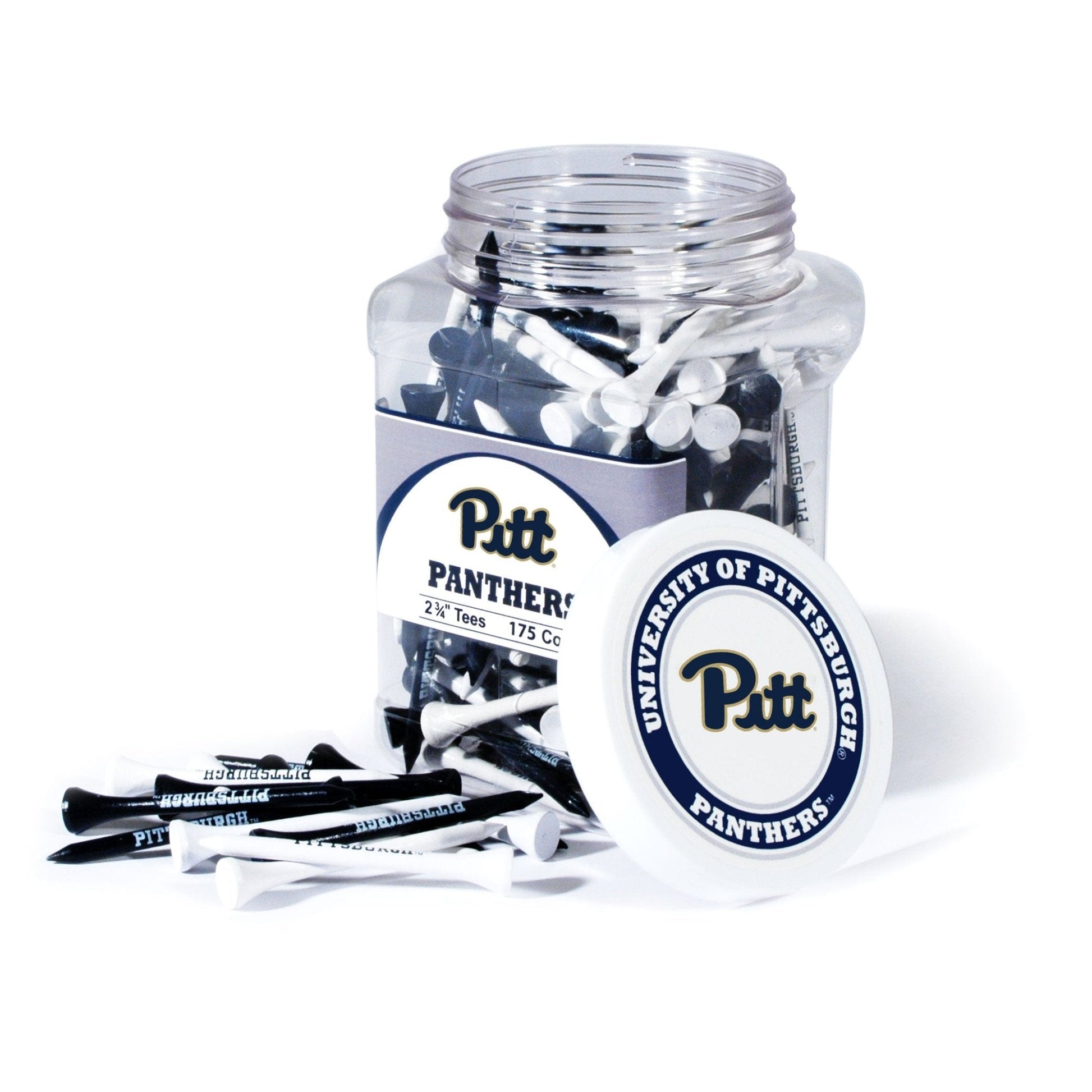 NCAA Tee Jar – Pitt Panthers - Club Rehab