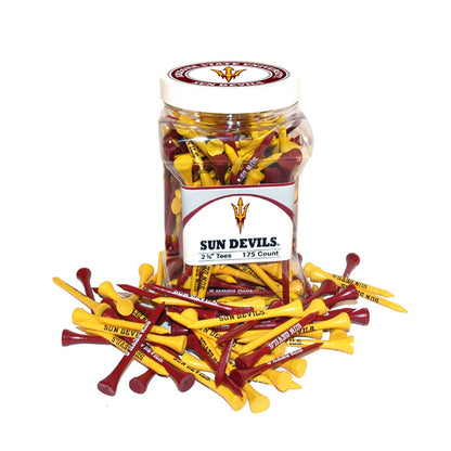 NCAA Tee Jar – Rep Your Team Every Swing - Arizona State - Club Rehab