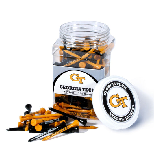 NCAA Tee Jar – Georgia Tech Yellow Jackets