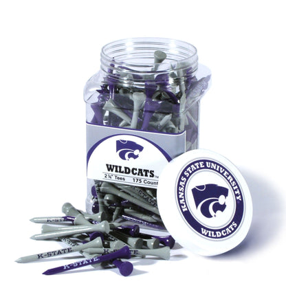 NCAA Tee Jar – Kansas State Wildcats