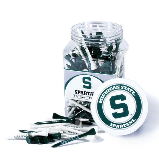 NCAA Tee Jar – Michigan State Spartans