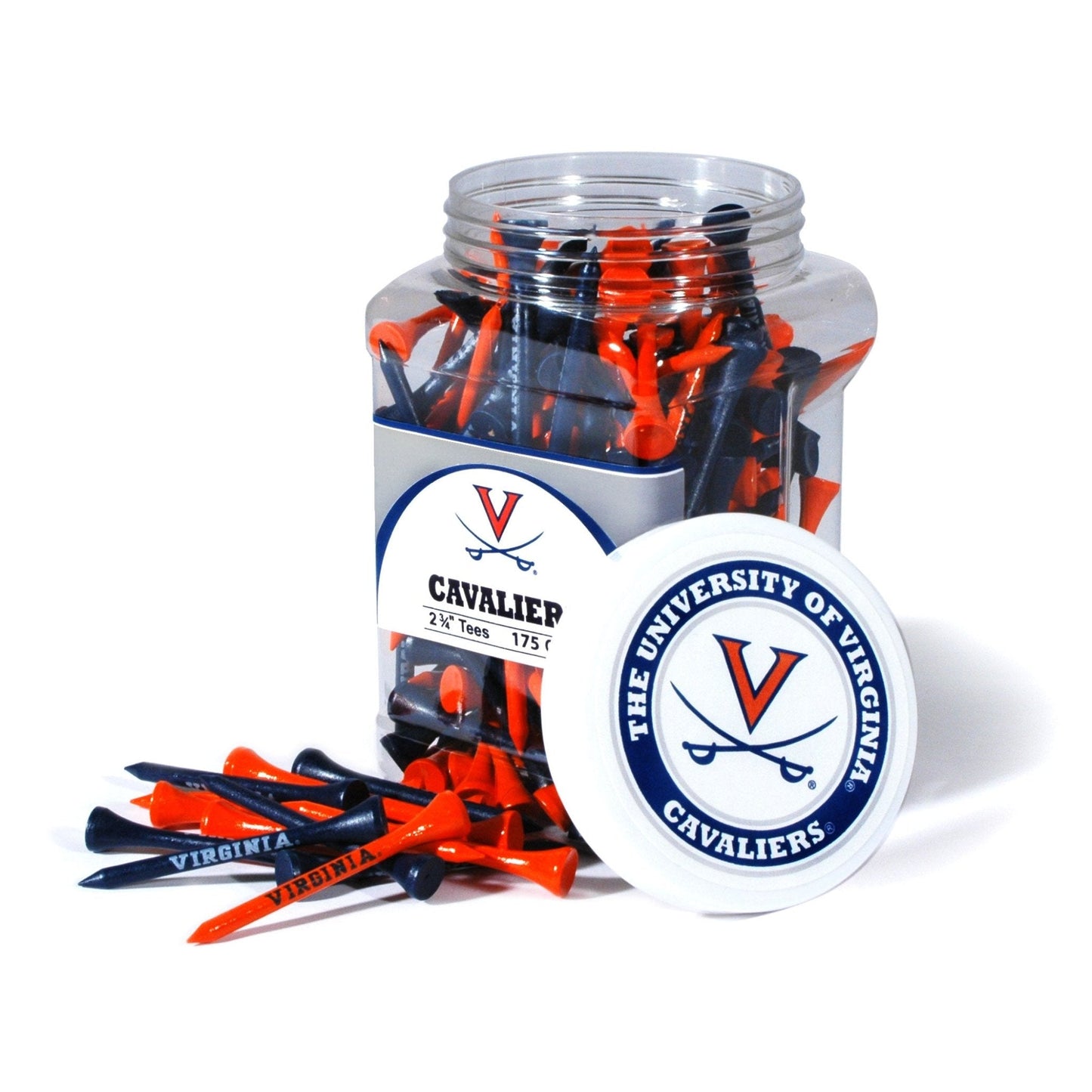 NCAA Tee Jar – Virginia Cavaliers
