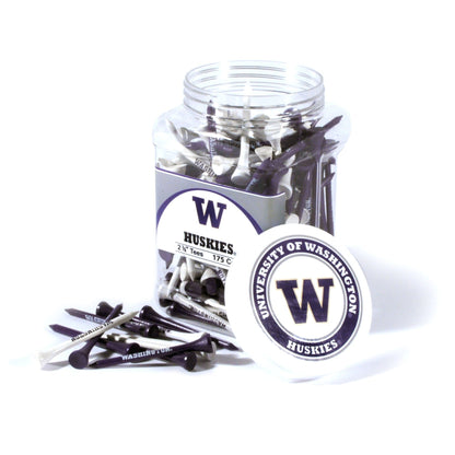NCAA Tee Jar – Rep Your Team Every Swing - Washington - Club Rehab