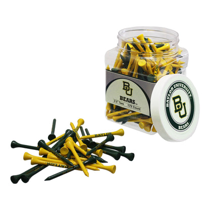 NCAA Tee Jar – Rep Your Team Every Swing - Baylor - Club Rehab