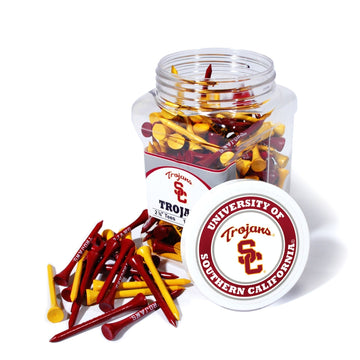NCAA Tee Jar – USC Trojans