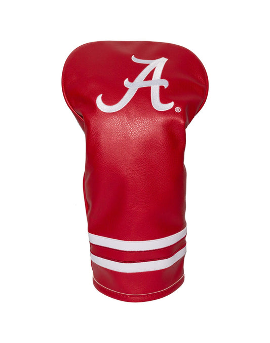 NCAA Vintage Logo Driver Cover - Alabama - Club Rehab