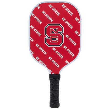 Nebraska Cornhuskers Pickleball Paddle | Carbon Fiber Face | 12mm Core - Club Rehab
