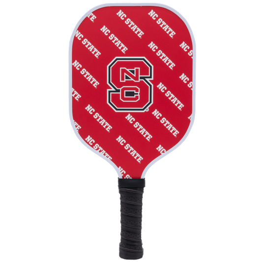 Nebraska Cornhuskers Pickleball Paddle | Carbon Fiber Face | 12mm Core - Club Rehab