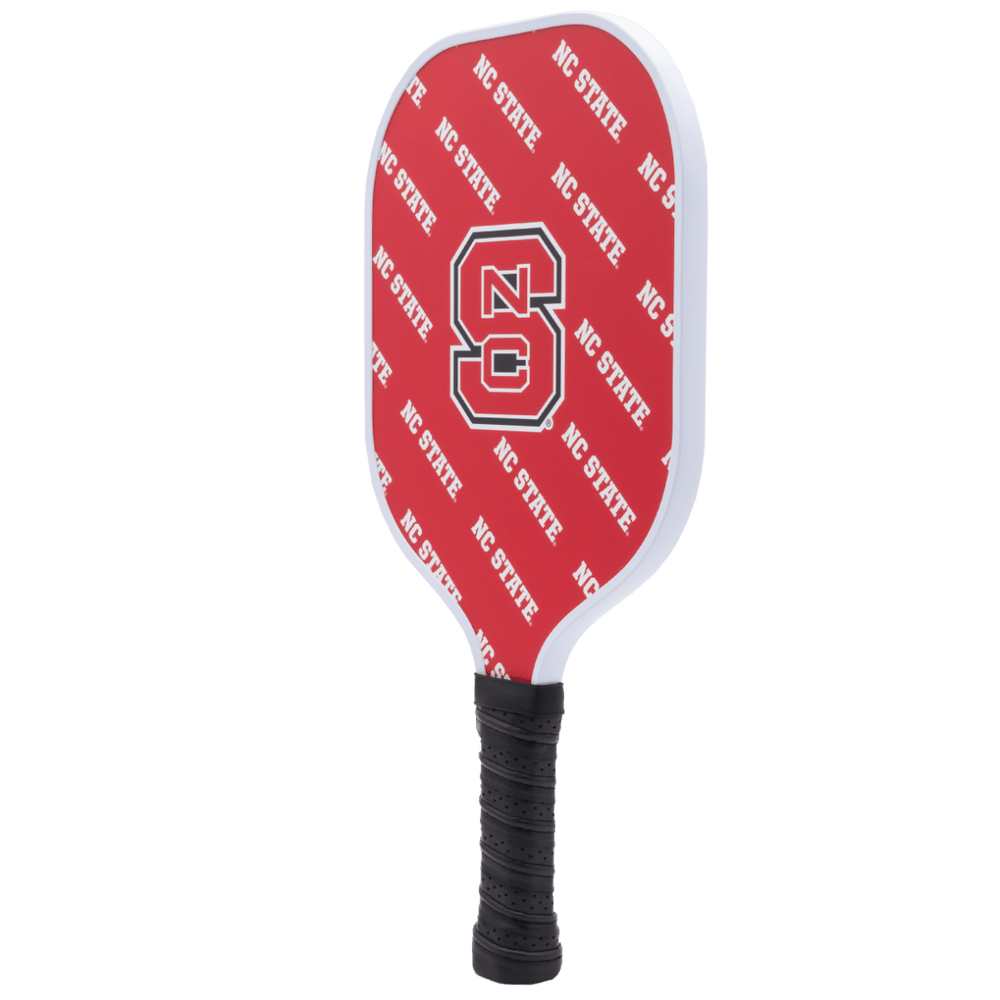Nebraska Cornhuskers Pickleball Paddle | Carbon Fiber Face | 12mm Core - Club Rehab