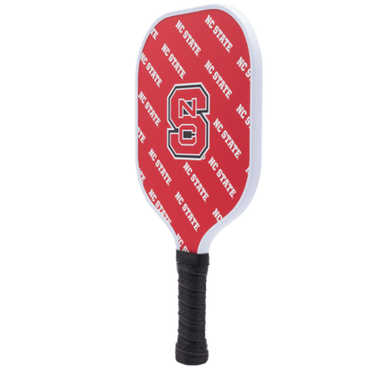 Nebraska Cornhuskers Pickleball Paddle | Carbon Fiber Face | 12mm Core - Club Rehab