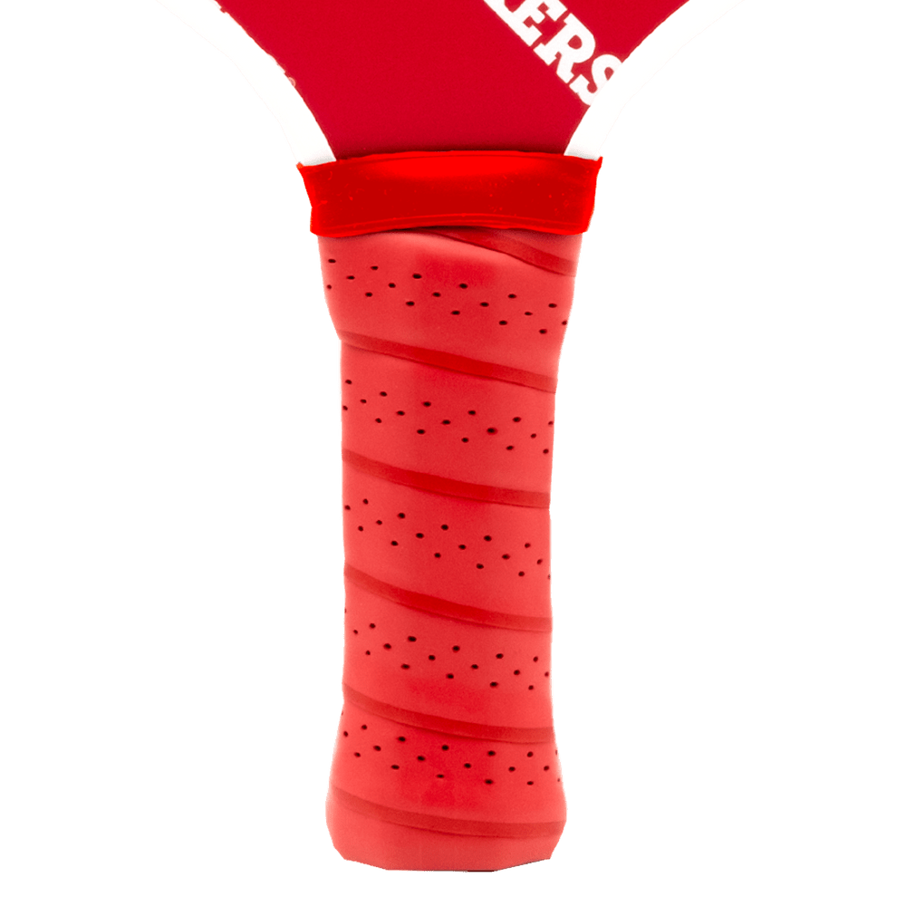 Nebraska Cornhuskers Pickleball Paddle | Carbon Fiber Face | 12mm Core - Club Rehab