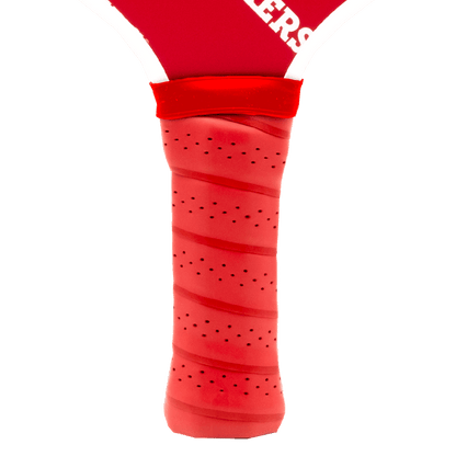 Nebraska Cornhuskers Pickleball Paddle | Carbon Fiber Face | 12mm Core - Club Rehab