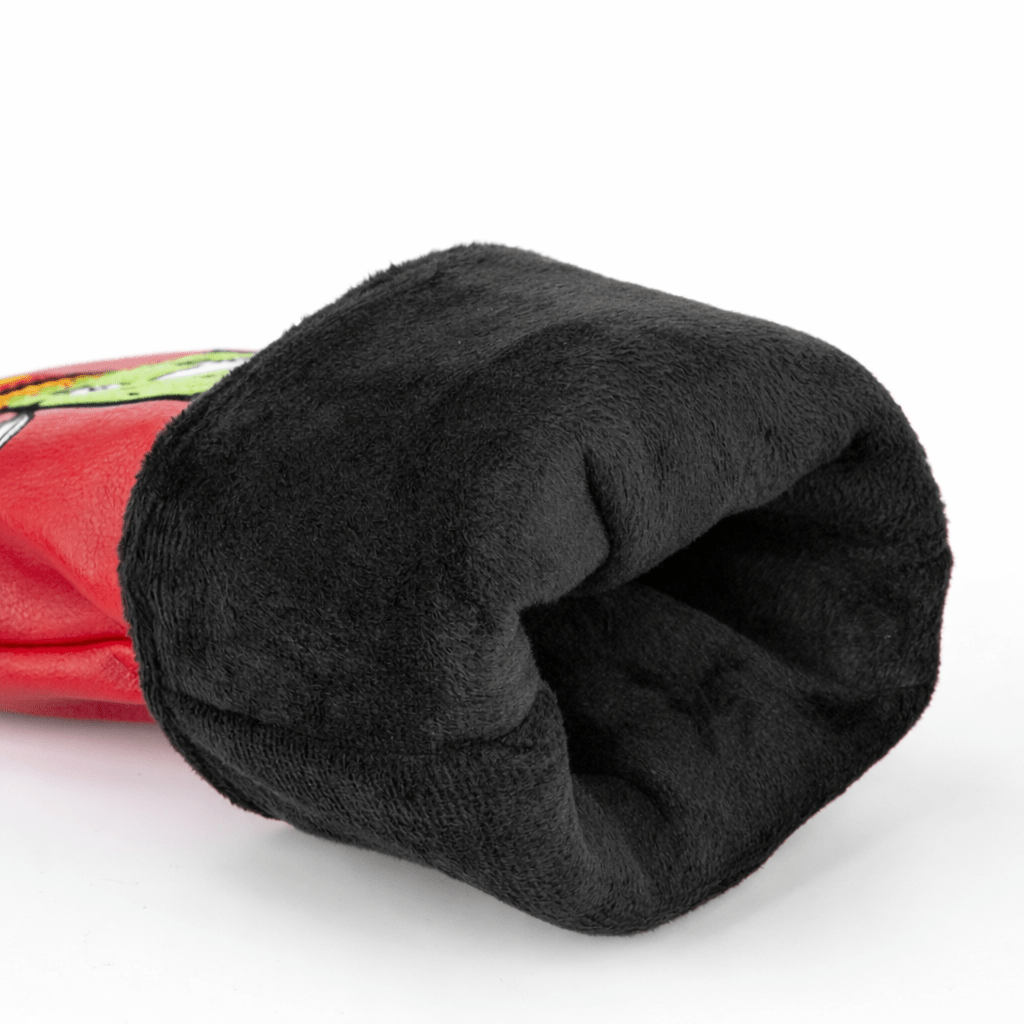Never Pull Out Cactus Driver Headcover - Club Rehab