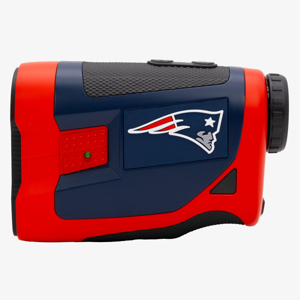 New England Patriots Foresight golf rangefinder by Team Golf, view 2