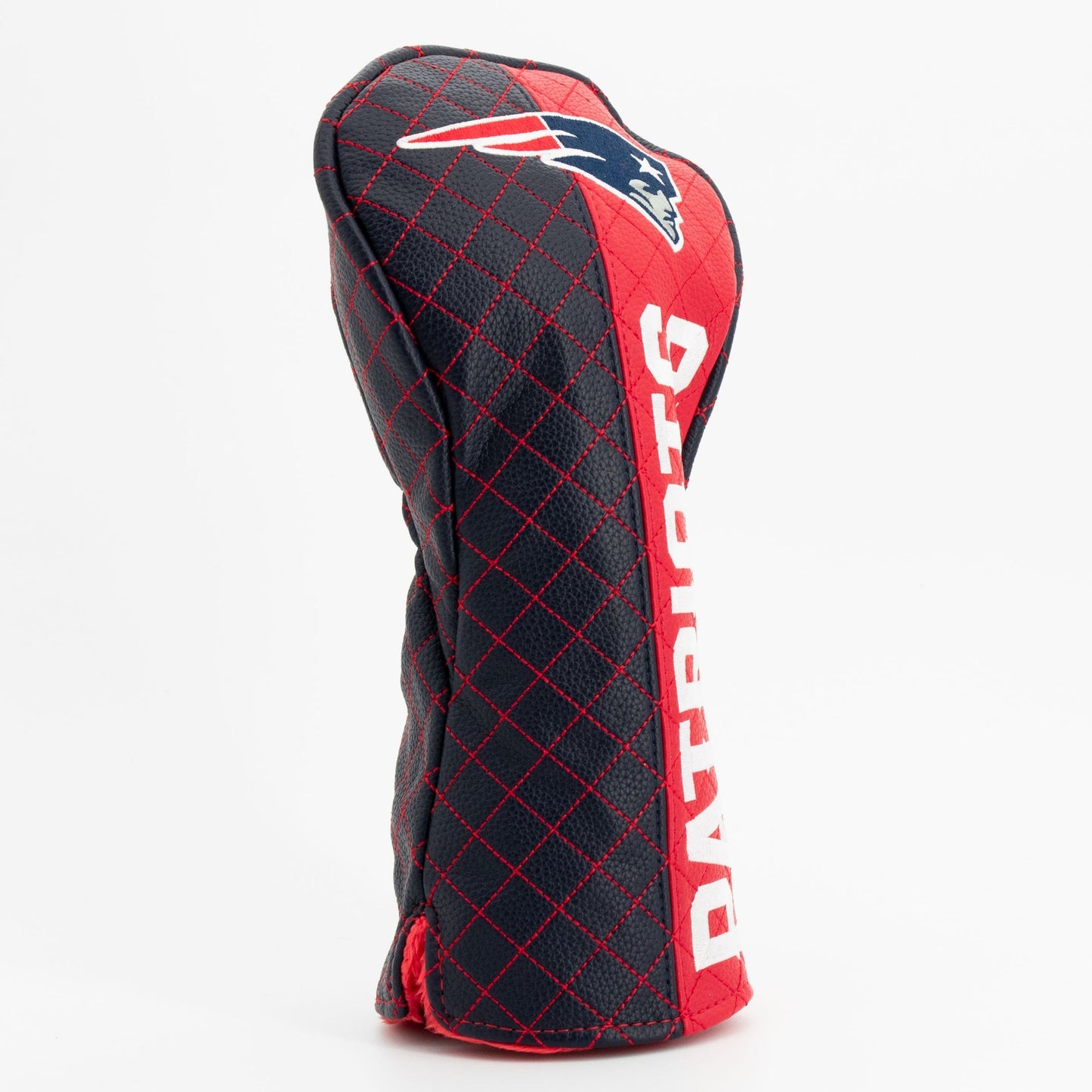 New England Patriots Quilted Headcovers – Do Your Job Collection - Fairway Split - Club Rehab