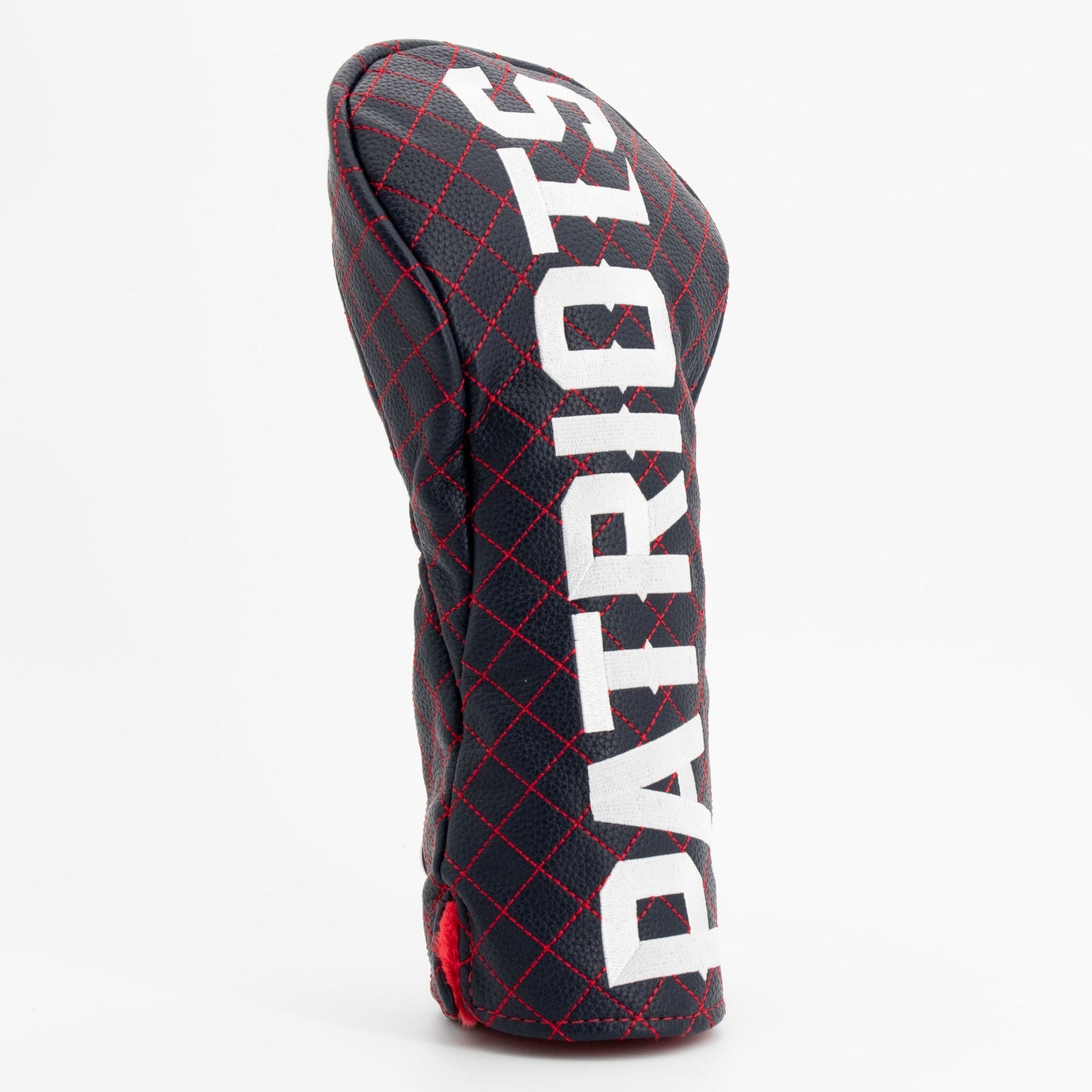 New England Patriots Quilted Headcovers – Do Your Job Collection - Fairway Solid - Club Rehab