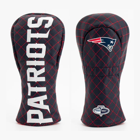 New England Patriots gesteppte Fairway-Schlägerhaube