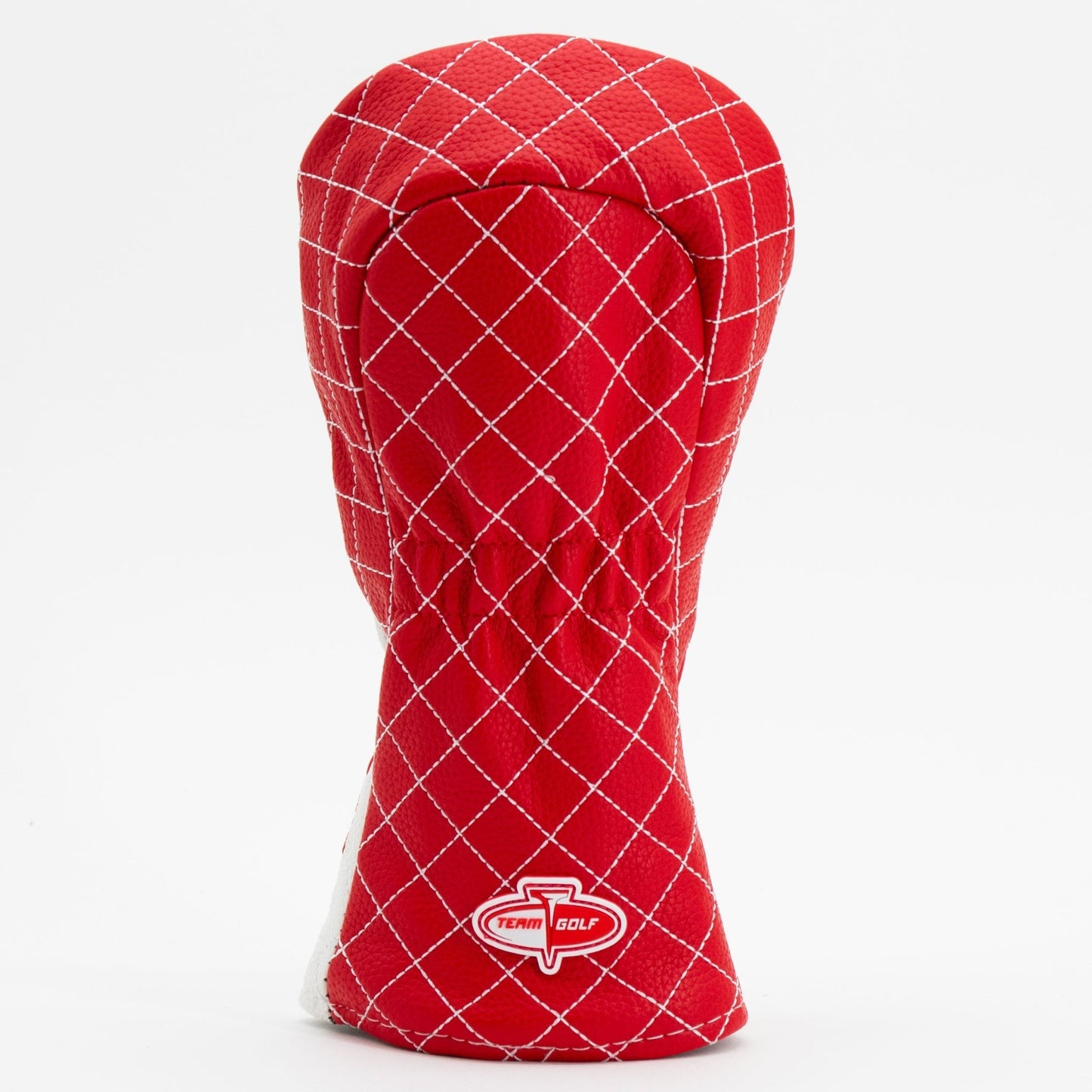 New Jersey Devils split fairway quilted golf headcover alternate view