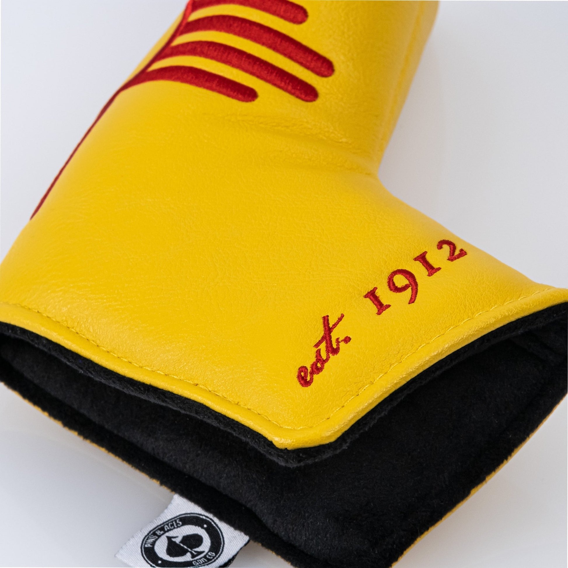 New Mexico State Flag - Blade Putter Cover - Club Rehab