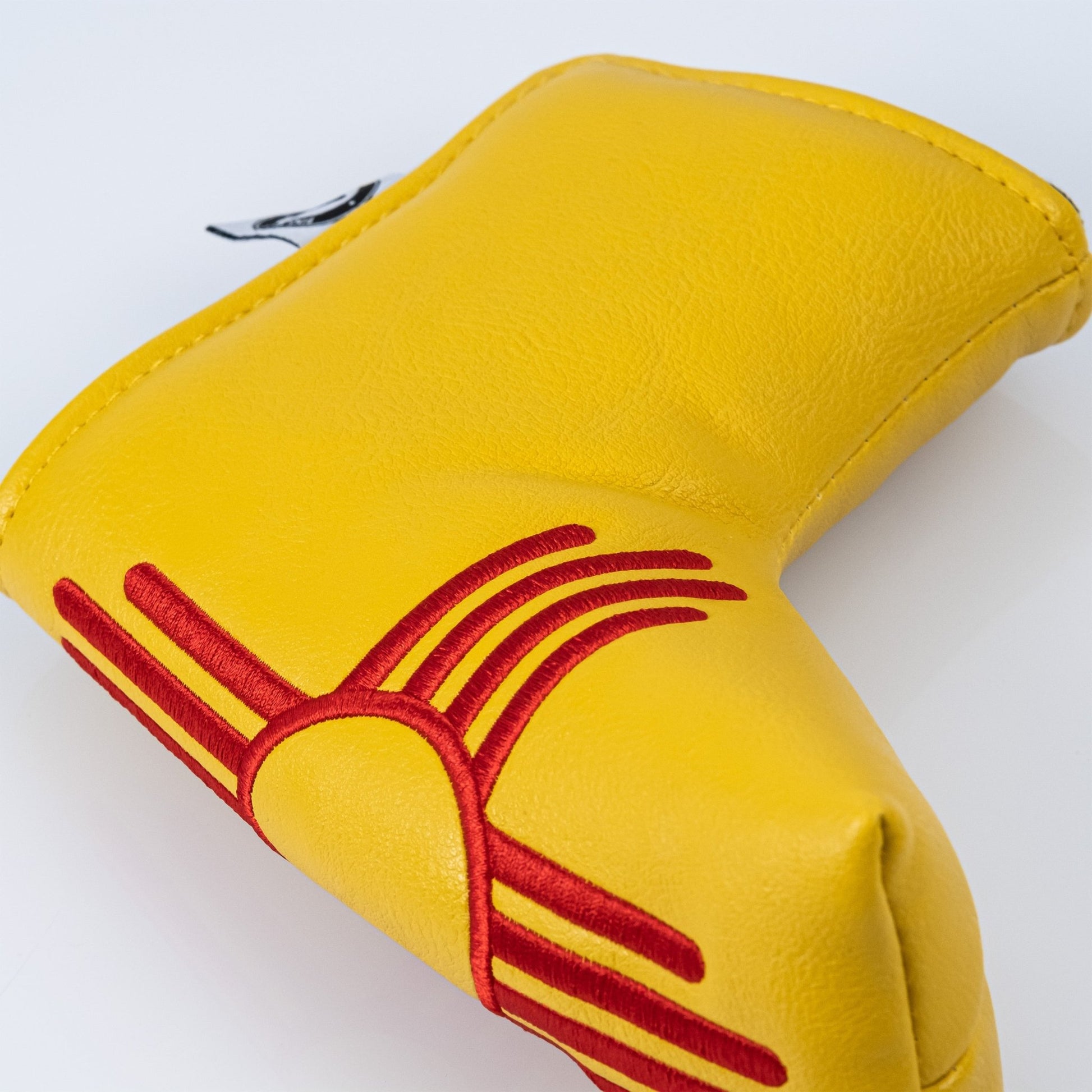 New Mexico State Flag - Blade Putter Cover - Club Rehab