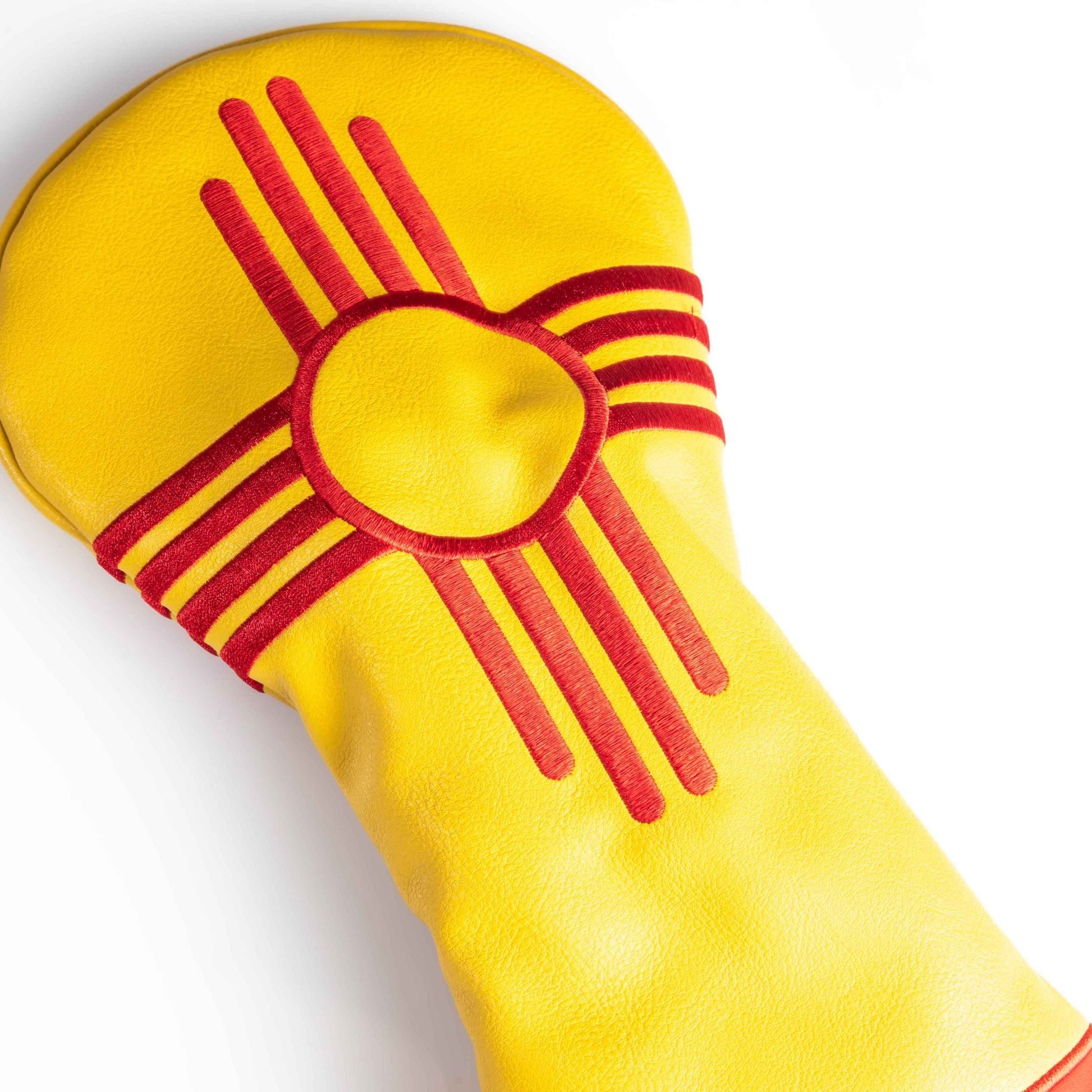 New Mexico State Flag - Driver Cover - Club Rehab