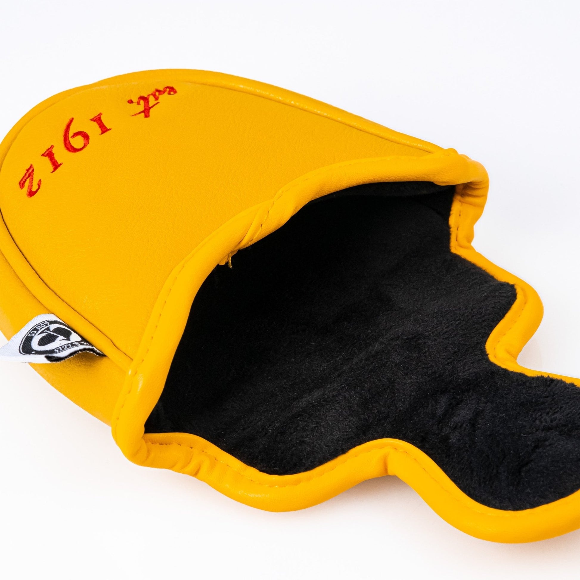 New Mexico State Flag - Mallet Putter Cover - Club Rehab