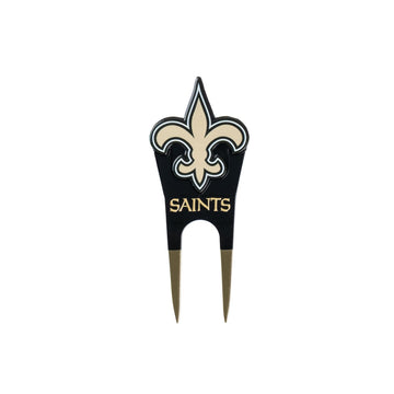 New Orleans Saints geformtes Pitchgabel-Set