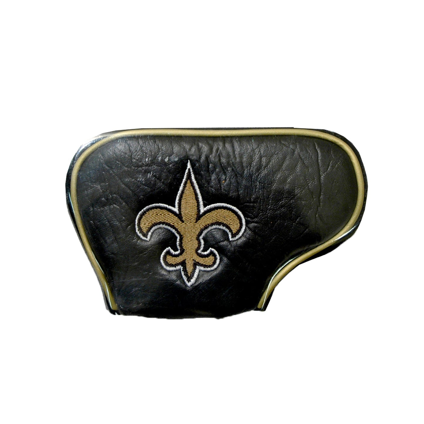 New Orleans Saints Vintage NFL Headcovers - Blade Putter - Club Rehab