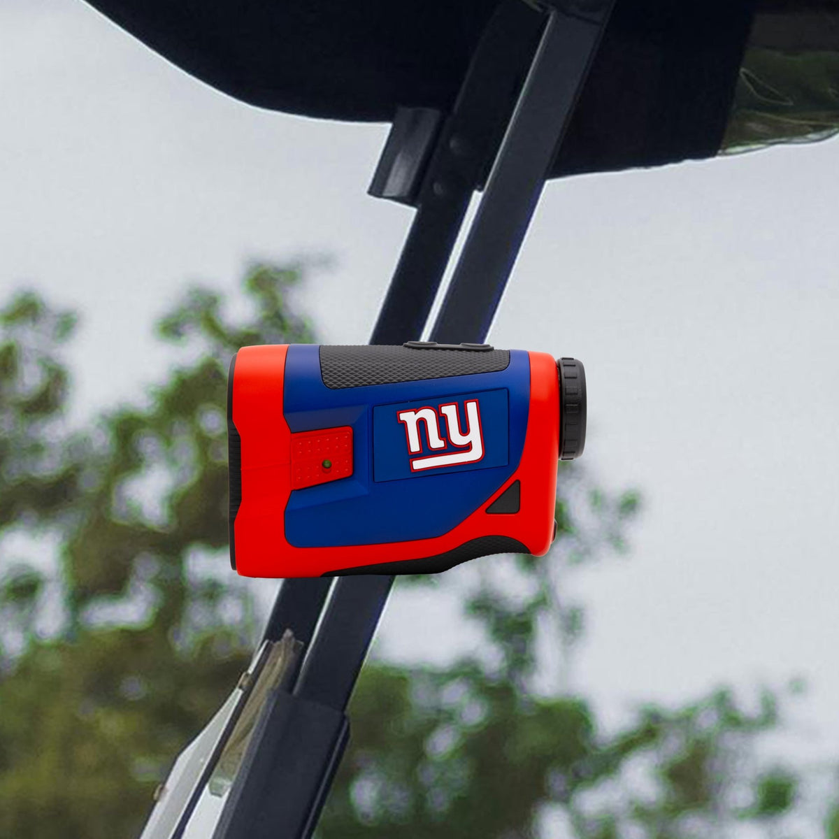 New York Giants Foresight golf rangefinder by Team Golf, view 7