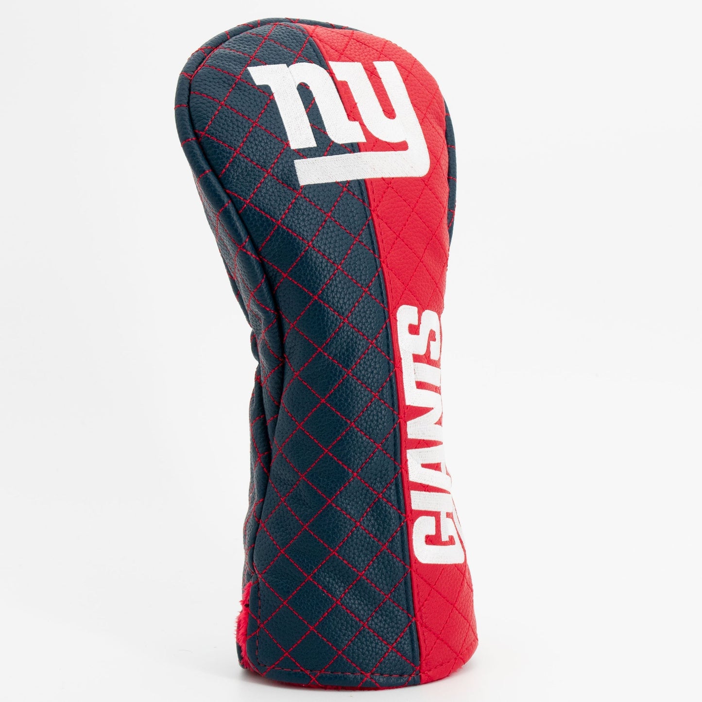 New York Giants Quilted Headcovers – Big Blue Collection - Fairway Split - Club Rehab