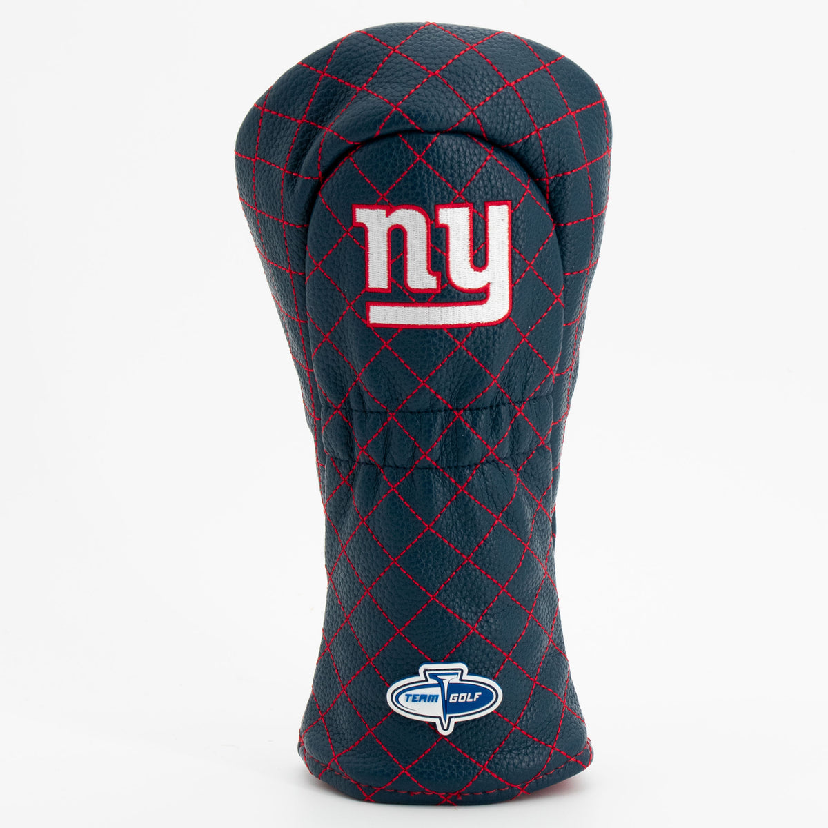 New York Giants Solid Fairway quilted headcover, back view
