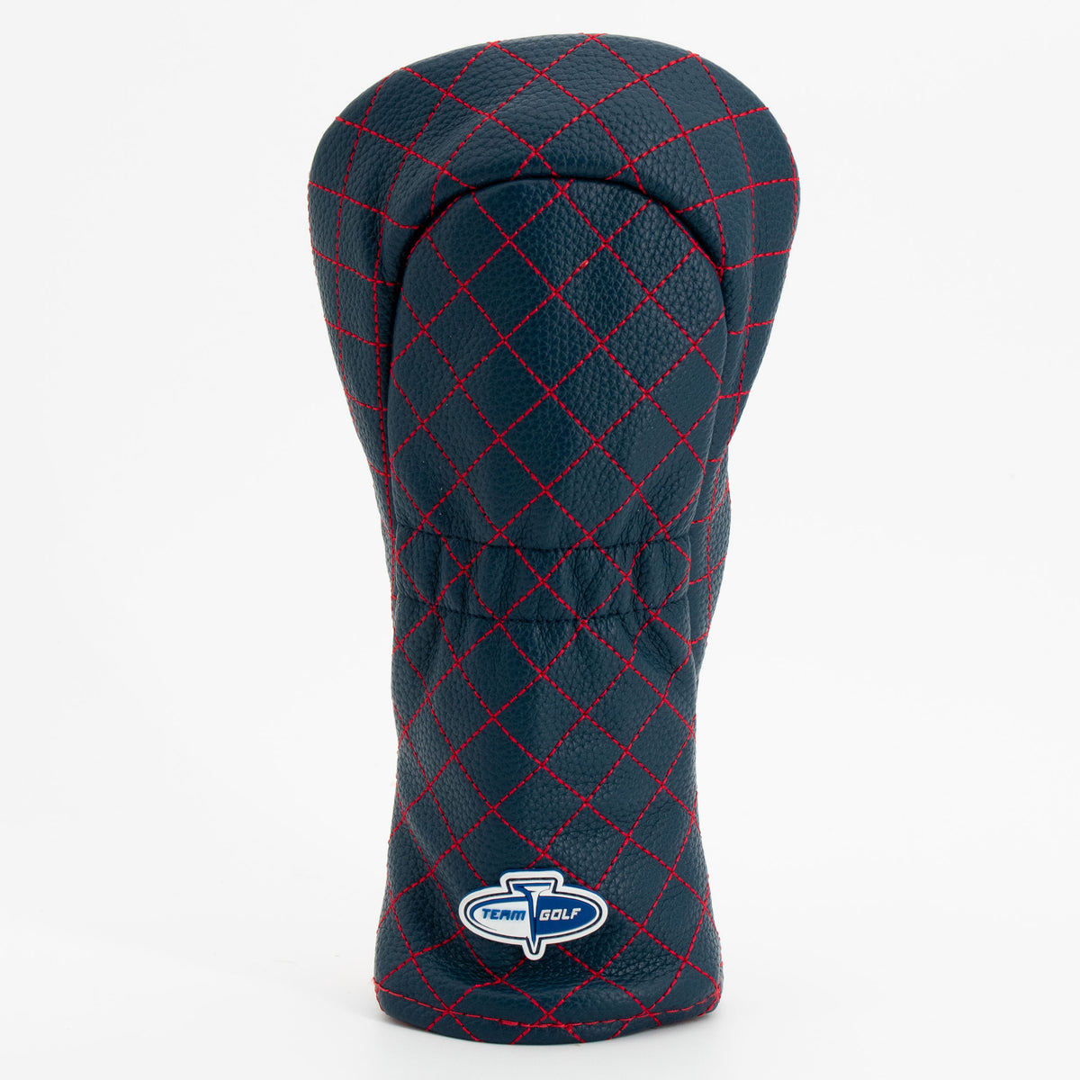 New York Giants Split Fairway quilted headcover, back view