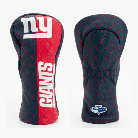 New York Giants Split Quilted Fairway Headcover